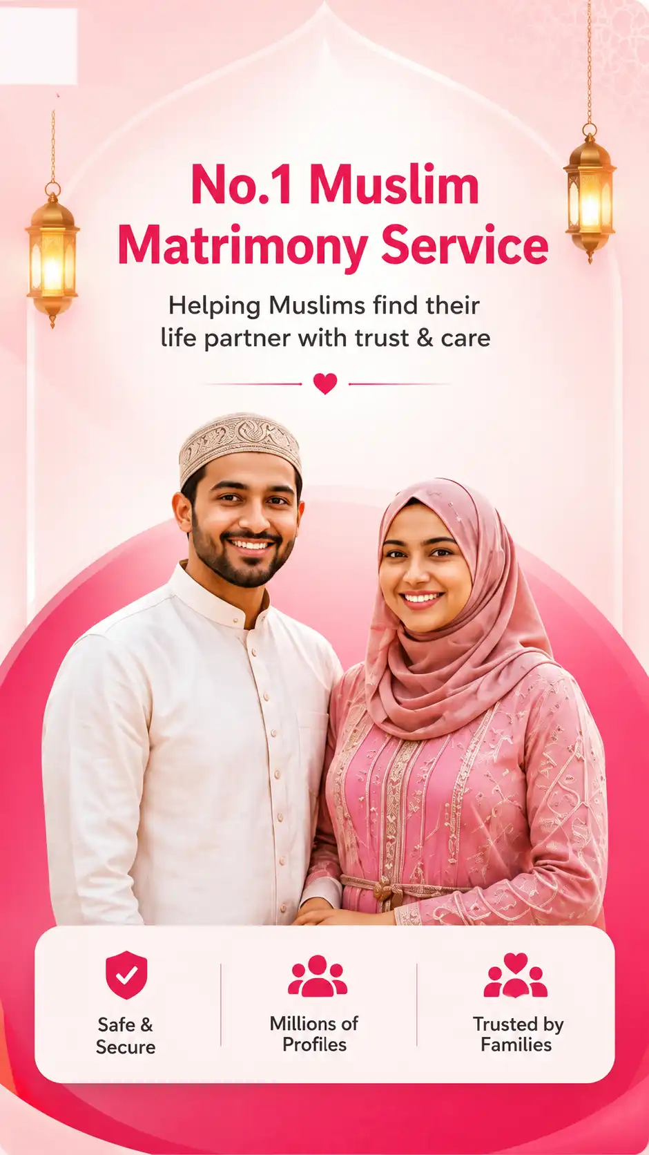 FindNikah App Screenshot