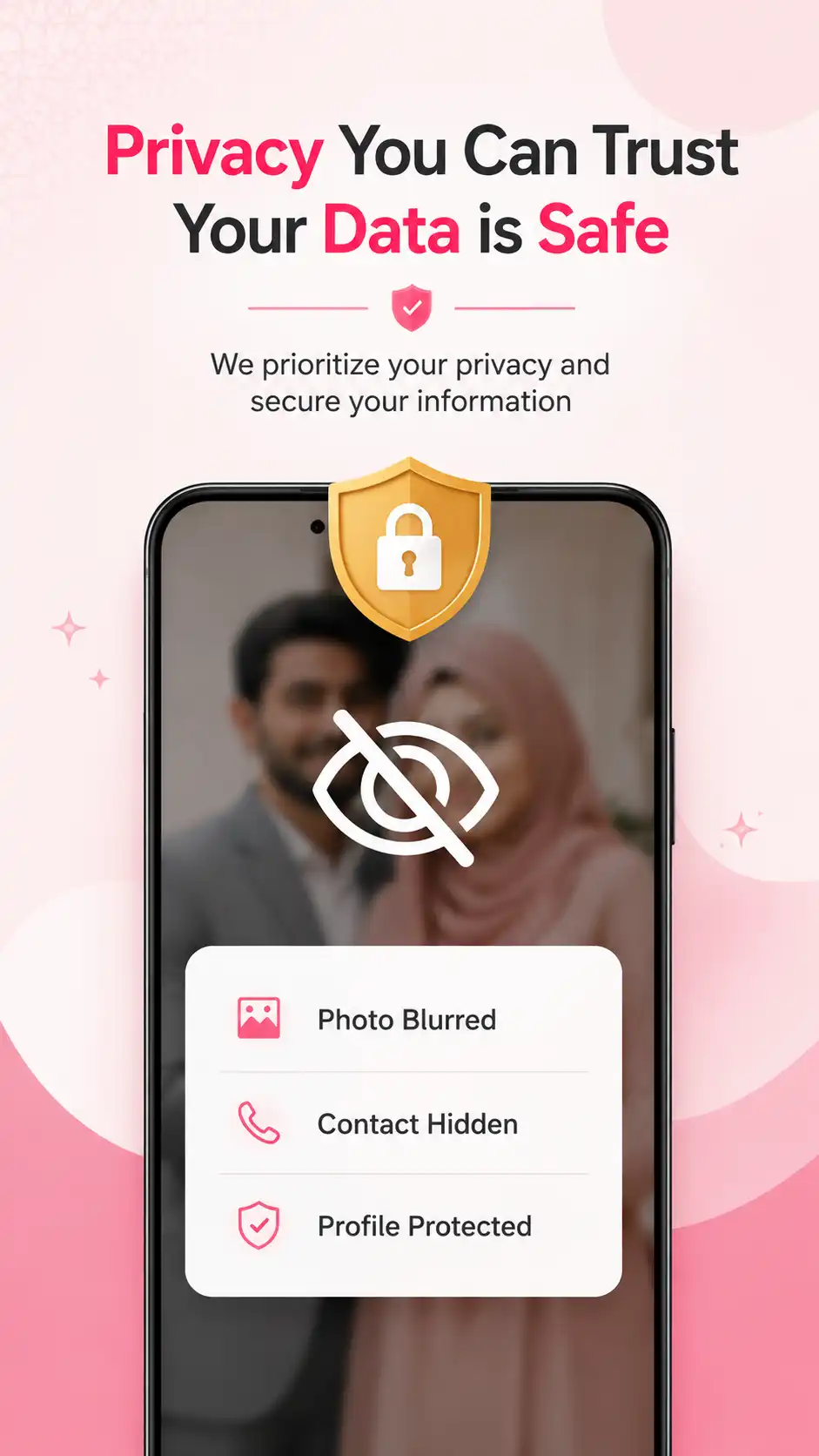 FindNikah App Screenshot